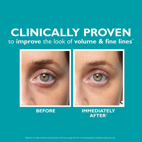 Peptide Skinjection™ Fill + Fix Under-Eye Cream