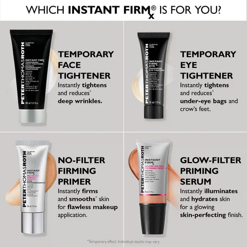 Instant FIRMx Glow-Filter Priming Serum|30 ml / 1.0 fl oz