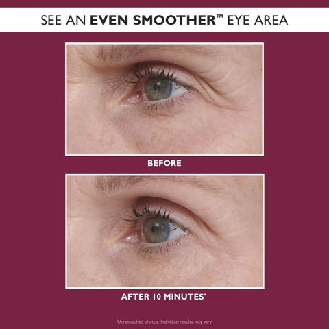 Even Smoother Glycolic Retinol Hydra-Gel Eye Patches|30 pairs / 60 patches