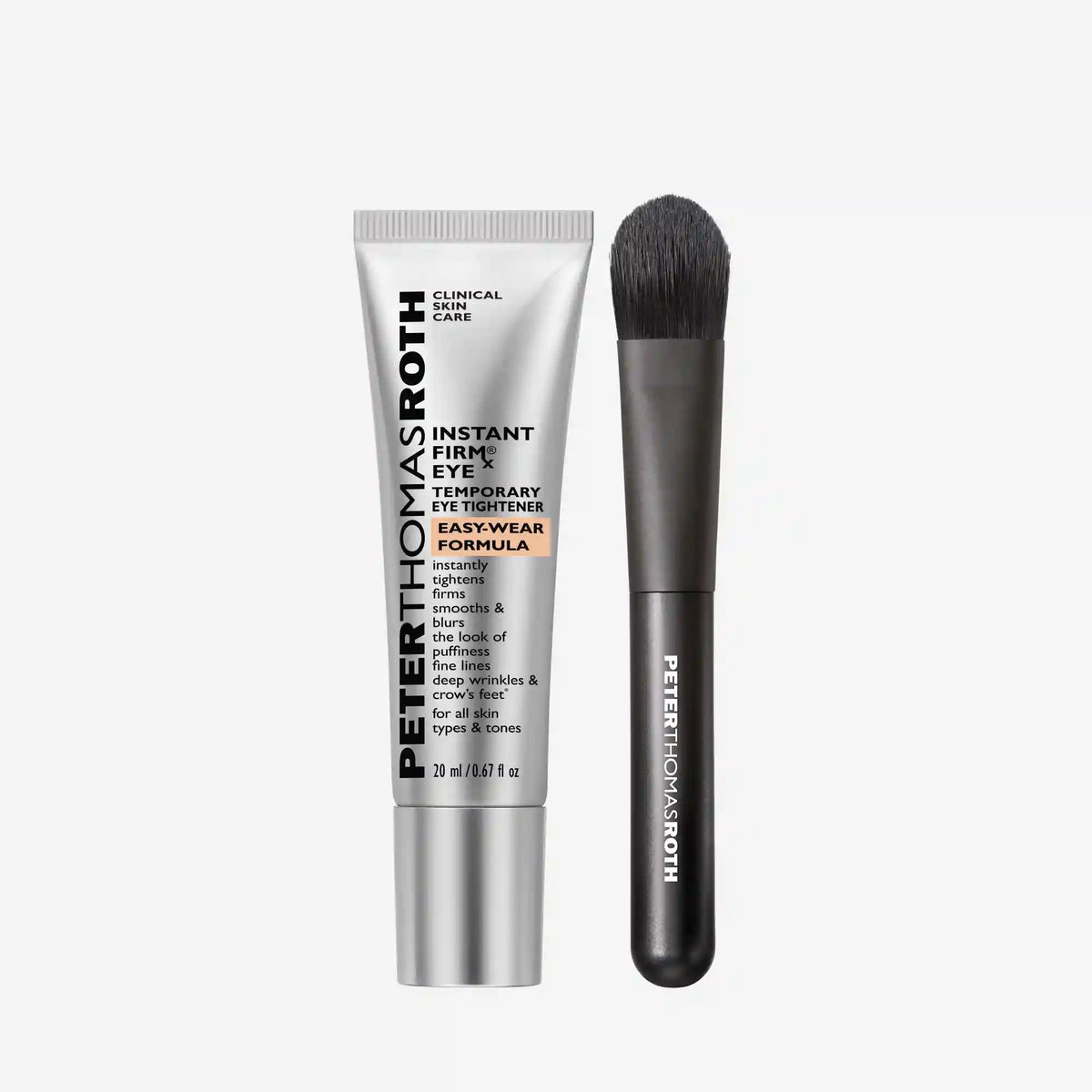 Instant FIRMx Eye Temporary Eye Tightener Easy-Wear Formula